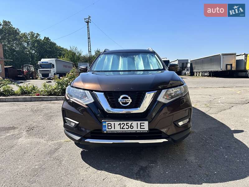 Позашляховик / Кросовер Nissan X-Trail 2020 в Полтаві