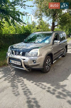 Внедорожник / Кроссовер Nissan X-Trail 2007 в Иванкове