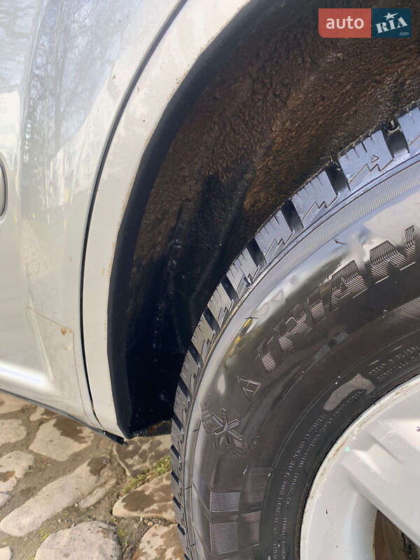 Позашляховик / Кросовер Nissan X-Trail 2004 в Вижниці фото 18 Позашляховик / Кросовер Nissan X-Trail 2004 в Вижниці