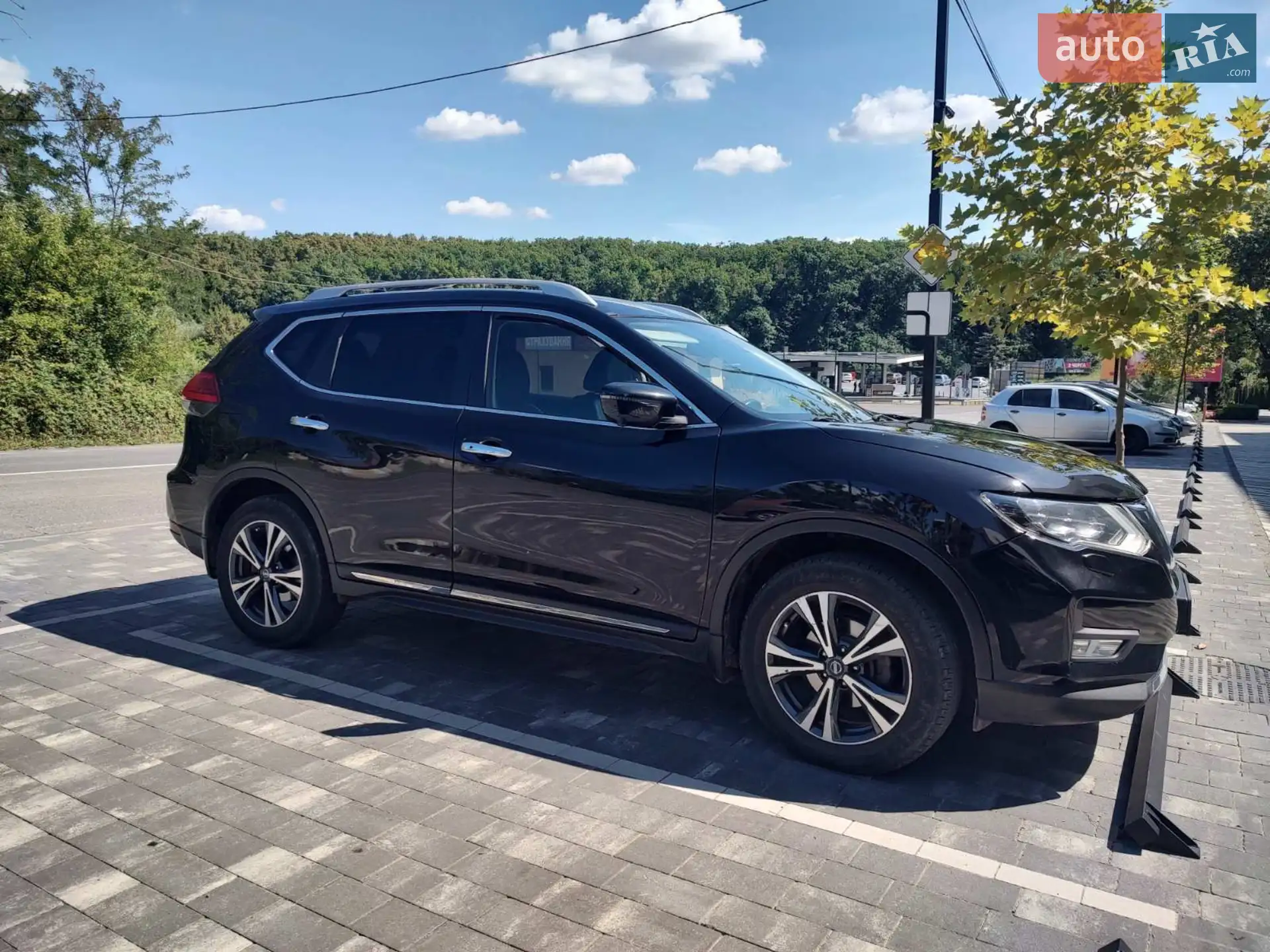 2017 Nissan X-Trail - мініатюра 2