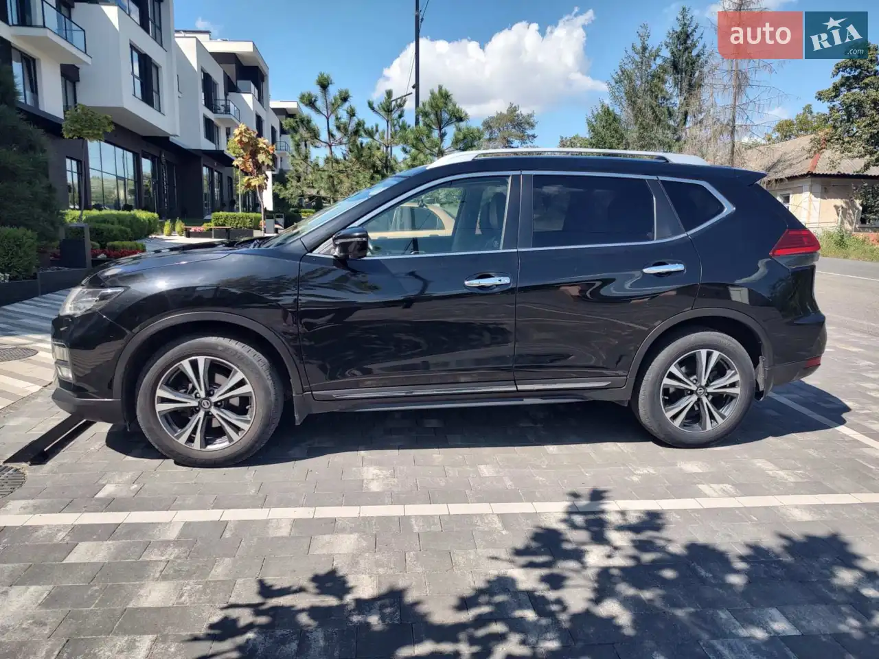 2017 Nissan X-Trail - мініатюра 28