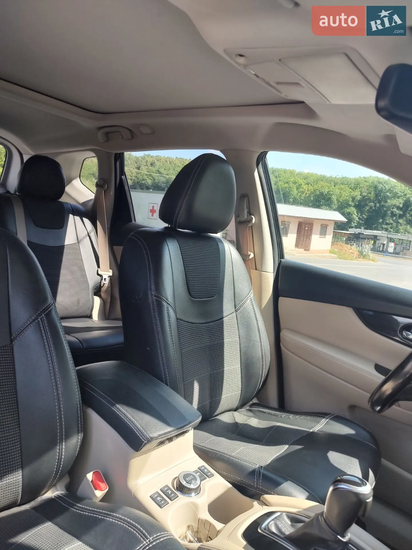 2017 Nissan X-Trail - мініатюра 11