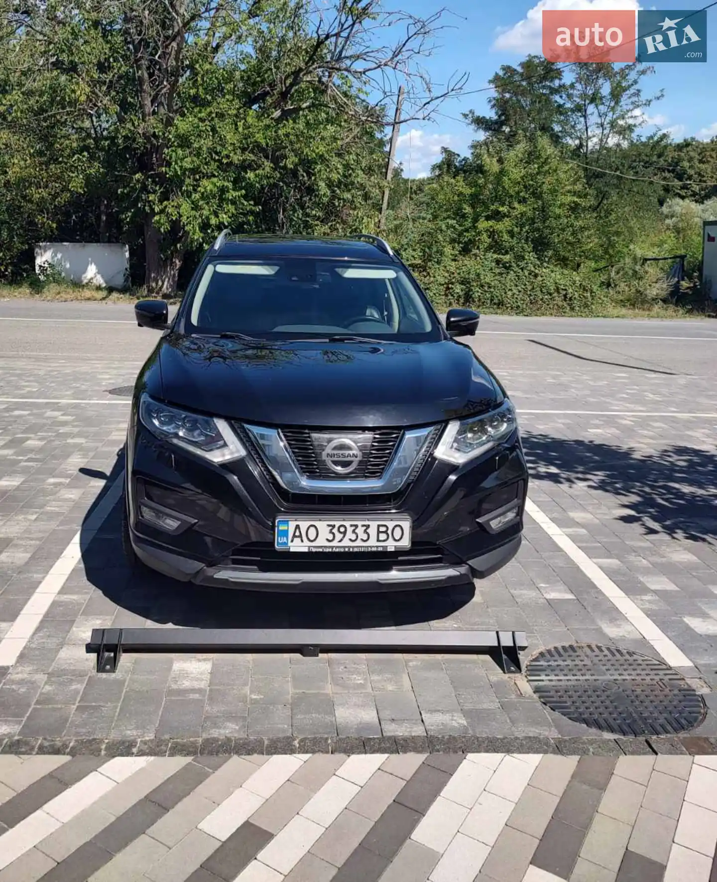2017 Nissan X-Trail - мініатюра 4