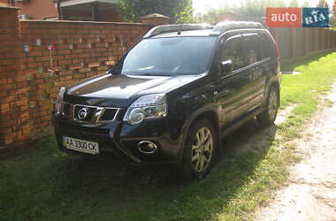 Внедорожник / Кроссовер Nissan X-Trail 2012 в Киеве