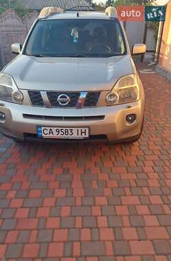 Позашляховик / Кросовер Nissan X-Trail 2008 в Смілі