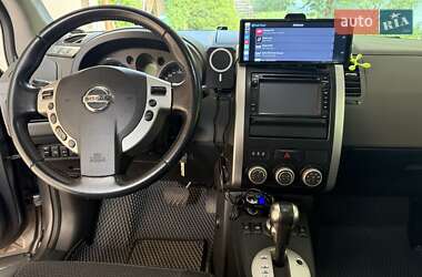 Внедорожник / Кроссовер Nissan X-Trail 2007 в 