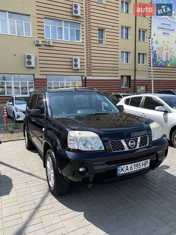 Внедорожник / Кроссовер Nissan X-Trail 2006 в Житомире фото 3 Внедорожник / Кроссовер Nissan X-Trail 2006 в Житомире