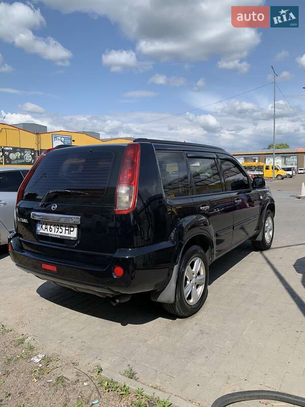 Внедорожник / Кроссовер Nissan X-Trail 2006 в Житомире фото 30 Внедорожник / Кроссовер Nissan X-Trail 2006 в Житомире