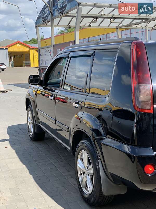 Внедорожник / Кроссовер Nissan X-Trail 2006 в Житомире фото 33 Внедорожник / Кроссовер Nissan X-Trail 2006 в Житомире
