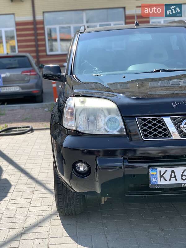 Внедорожник / Кроссовер Nissan X-Trail 2006 в Житомире фото 18 Внедорожник / Кроссовер Nissan X-Trail 2006 в Житомире