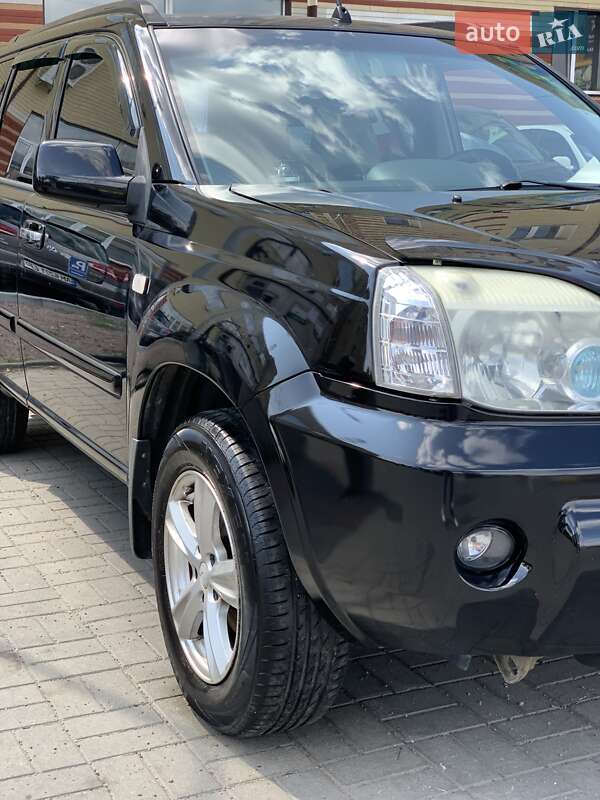 Внедорожник / Кроссовер Nissan X-Trail 2006 в Житомире фото 19 Внедорожник / Кроссовер Nissan X-Trail 2006 в Житомире