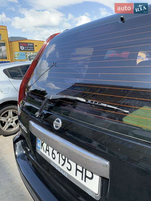 Внедорожник / Кроссовер Nissan X-Trail 2006 в Житомире фото 37 Внедорожник / Кроссовер Nissan X-Trail 2006 в Житомире