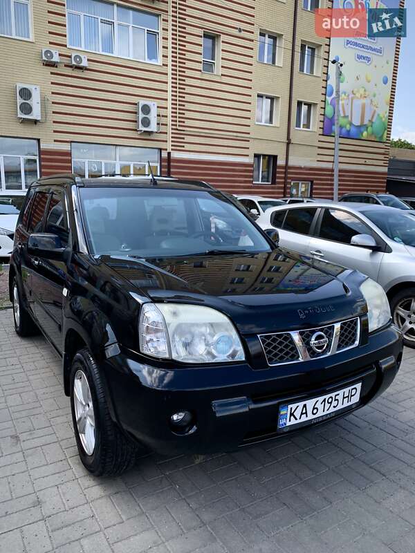 Внедорожник / Кроссовер Nissan X-Trail 2006 в Житомире фото 11 Внедорожник / Кроссовер Nissan X-Trail 2006 в Житомире