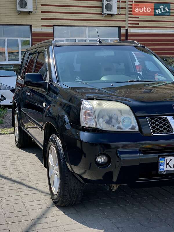 Внедорожник / Кроссовер Nissan X-Trail 2006 в Житомире фото 13 Внедорожник / Кроссовер Nissan X-Trail 2006 в Житомире