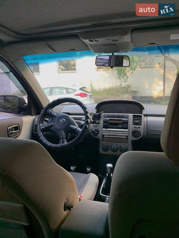 Внедорожник / Кроссовер Nissan X-Trail 2006 в Житомире фото 45 Внедорожник / Кроссовер Nissan X-Trail 2006 в Житомире