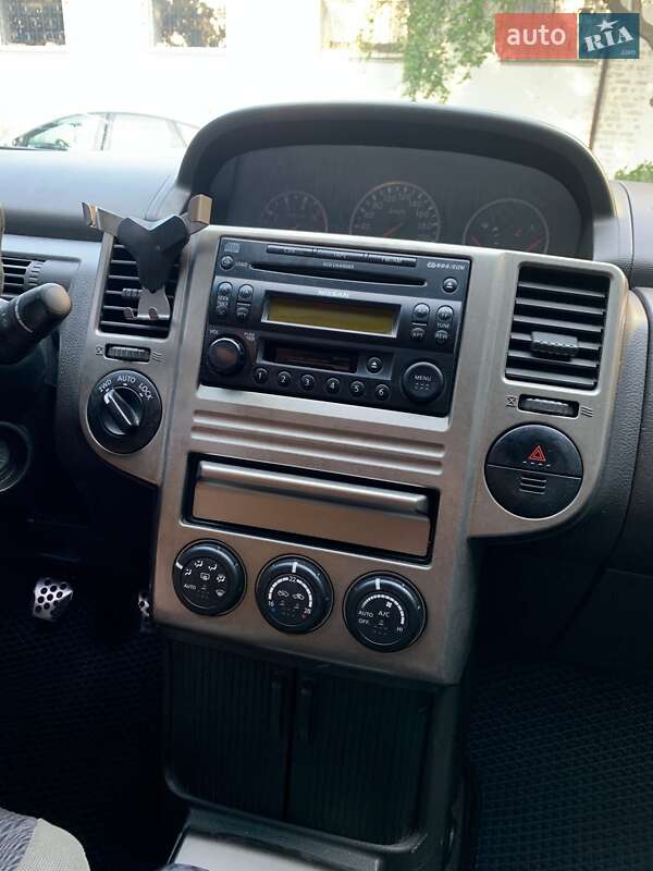 Внедорожник / Кроссовер Nissan X-Trail 2006 в Житомире фото 50 Внедорожник / Кроссовер Nissan X-Trail 2006 в Житомире