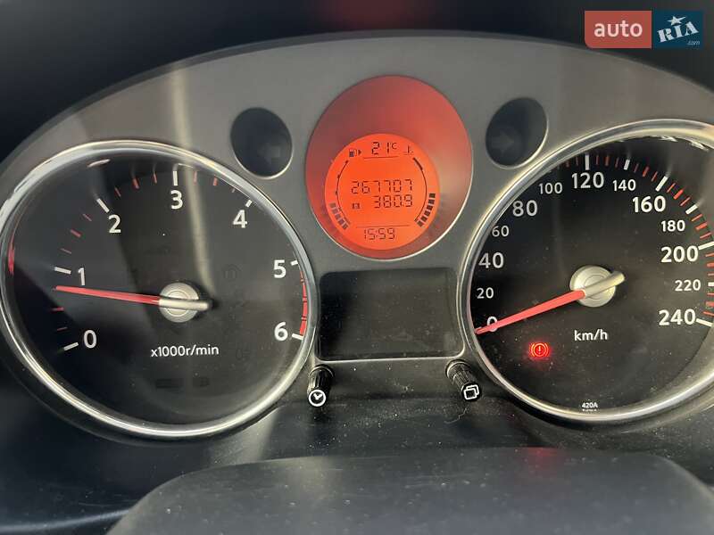 Внедорожник / Кроссовер Nissan X-Trail 2008 в Пустомытах
