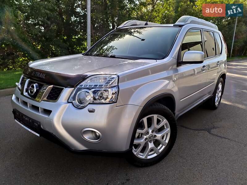 Позашляховик / Кросовер Nissan X-Trail 2013 в Охтирці