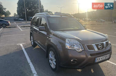 Позашляховик / Кросовер Nissan X-Trail 2011 в Дніпрі