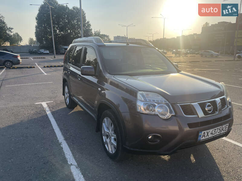 Nissan X-Trail 2011