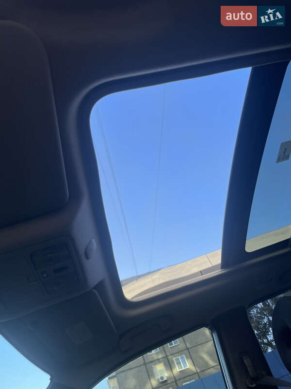 Позашляховик / Кросовер Nissan X-Trail 2011 в Дніпрі