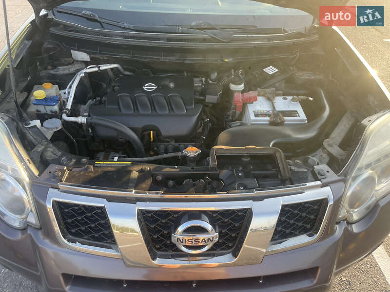 Позашляховик / Кросовер Nissan X-Trail 2011 в Дніпрі