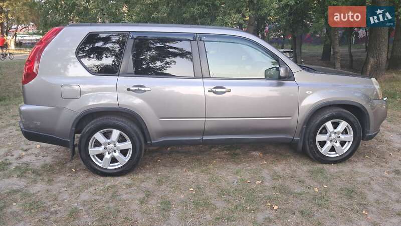 Внедорожник / Кроссовер Nissan X-Trail 2008 в Запорожье фото 4 Внедорожник / Кроссовер Nissan X-Trail 2008 в Запорожье