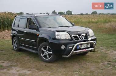 Позашляховик / Кросовер Nissan X-Trail 2001 в Слов'янську