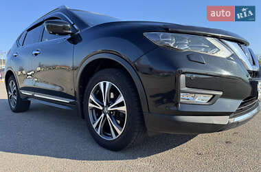 Позашляховик / Кросовер Nissan X-Trail 2018 в Одесі