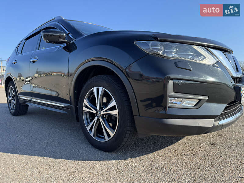 Позашляховик / Кросовер Nissan X-Trail 2018 в Одесі фото 3 Позашляховик / Кросовер Nissan X-Trail 2018 в Одесі