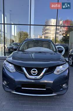 Позашляховик / Кросовер Nissan X-Trail 2015 в Харкові