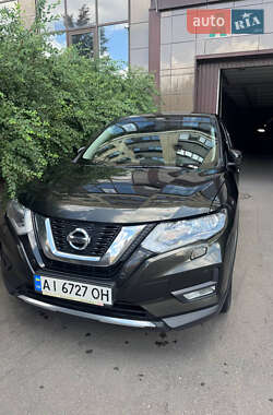 Позашляховик / Кросовер Nissan X-Trail 2019 в Києві