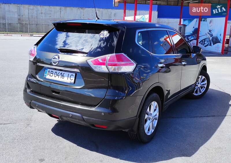 Внедорожник / Кроссовер Nissan X-Trail 2016 в Виннице