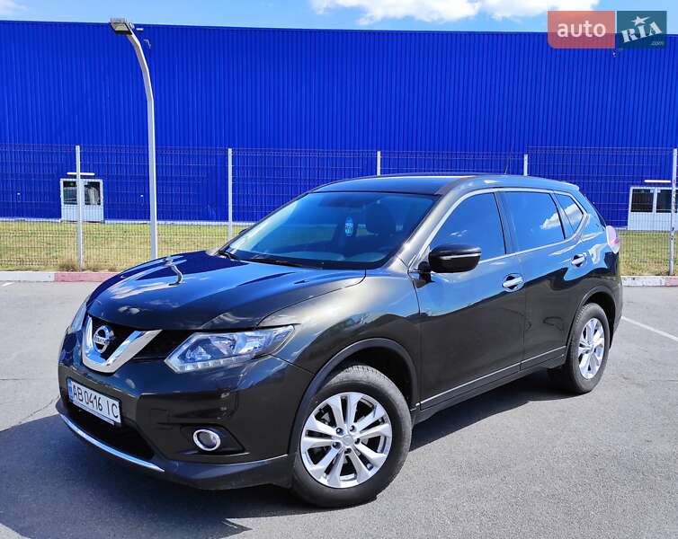 Внедорожник / Кроссовер Nissan X-Trail 2016 в Виннице