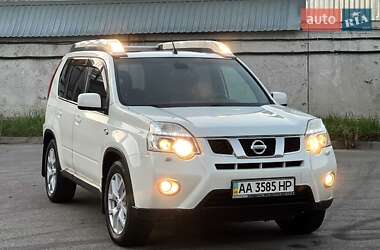Позашляховик / Кросовер Nissan X-Trail 2011 в Києві