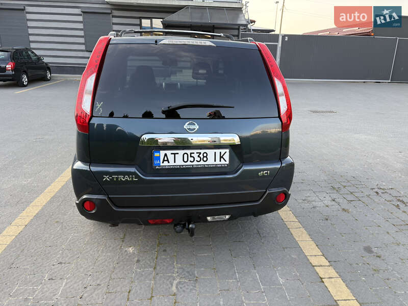 Внедорожник / Кроссовер Nissan X-Trail 2010 в Ивано-Франковске