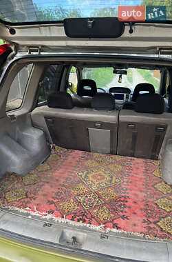 Внедорожник / Кроссовер Nissan X-Trail 2003 в 