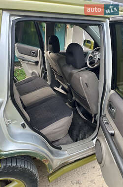 Внедорожник / Кроссовер Nissan X-Trail 2003 в 