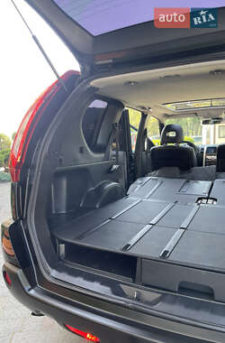 Позашляховик / Кросовер Nissan X-Trail 2012 в 
