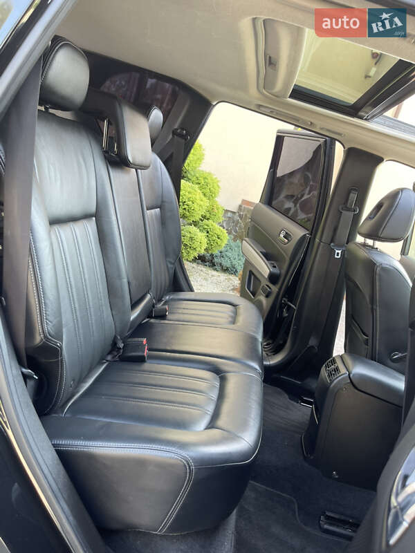 Внедорожник / Кроссовер Nissan X-Trail 2012 в Стрые