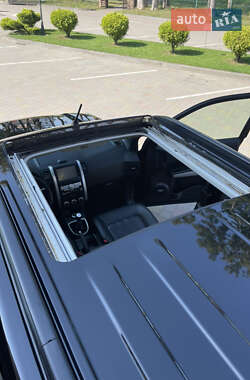 Позашляховик / Кросовер Nissan X-Trail 2012 в 
