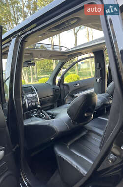 Позашляховик / Кросовер Nissan X-Trail 2012 в 