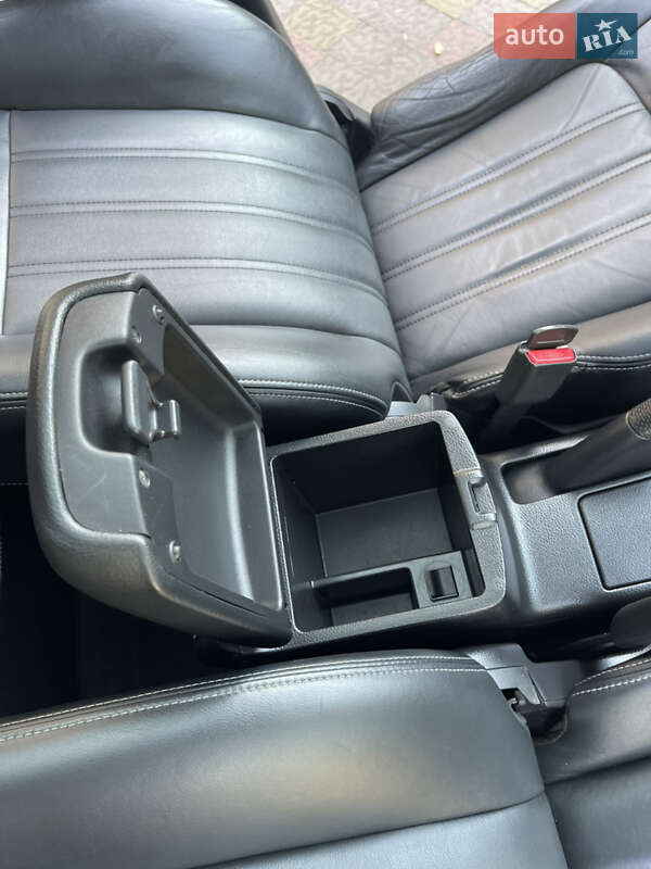 Внедорожник / Кроссовер Nissan X-Trail 2012 в Стрые
