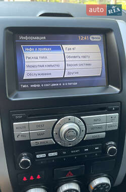 Позашляховик / Кросовер Nissan X-Trail 2012 в 