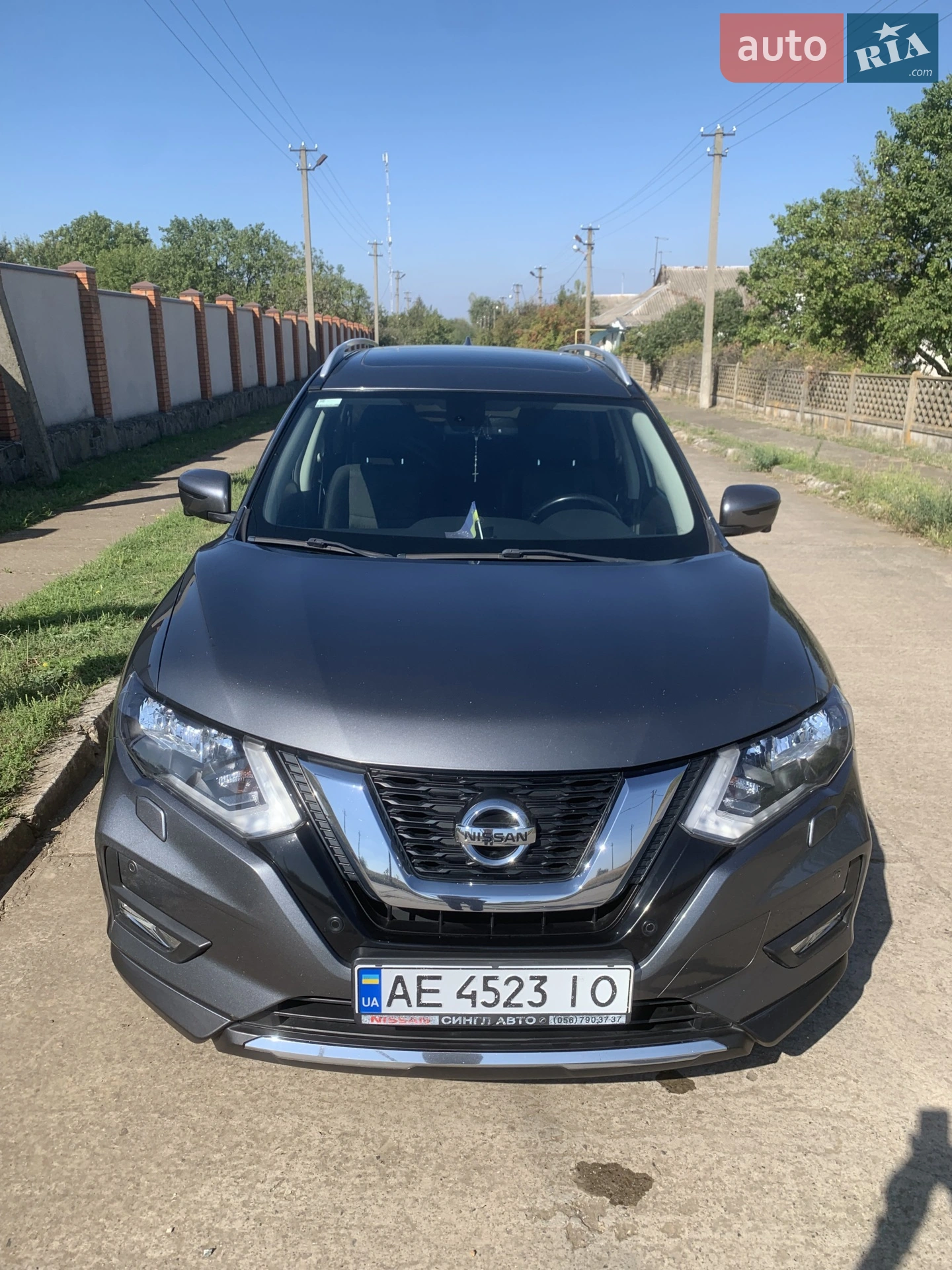 2017 Nissan X-Trail - мініатюра 3