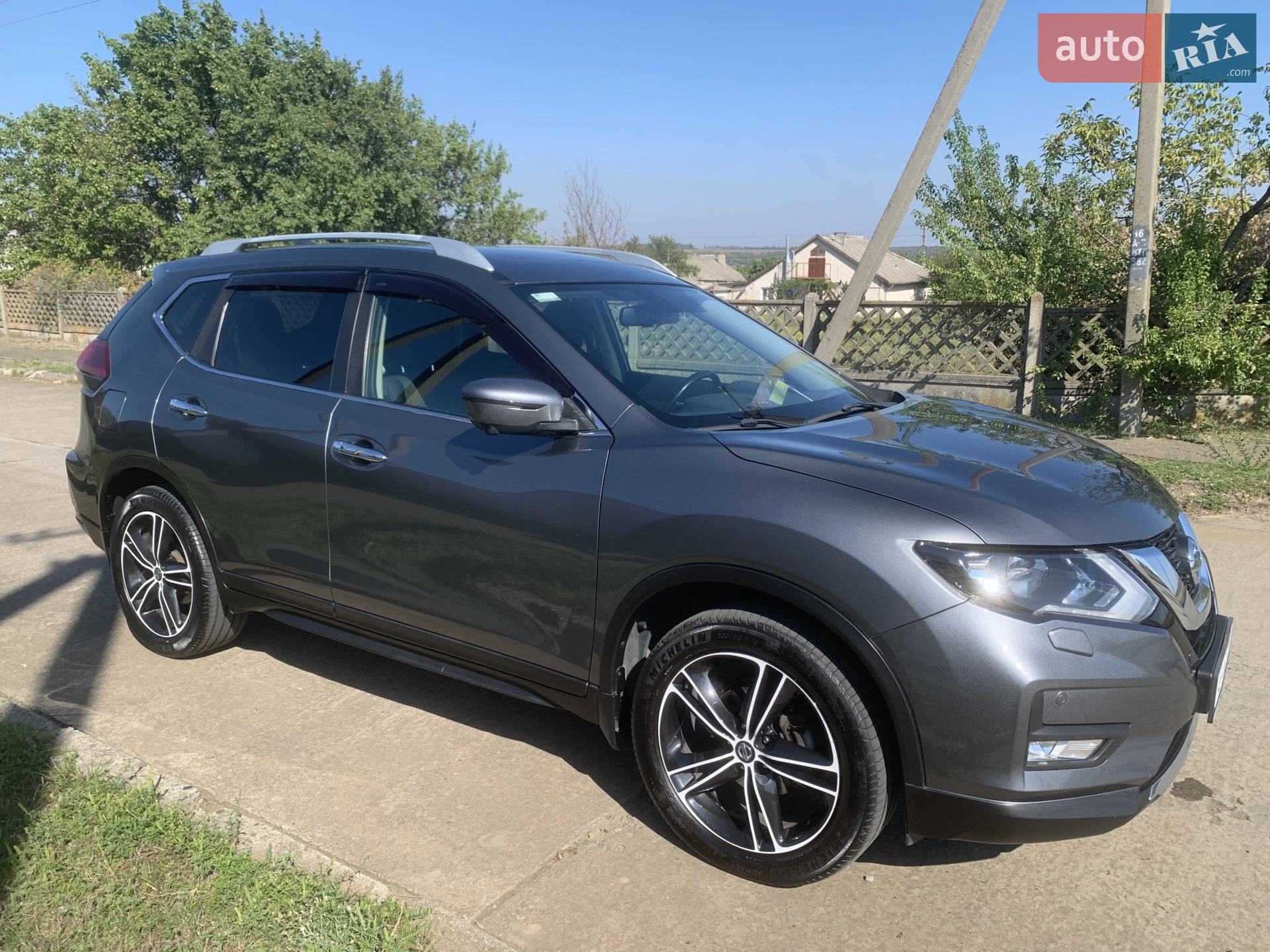 2017 Nissan X-Trail - мініатюра 2