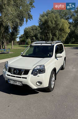 Внедорожник / Кроссовер Nissan X-Trail 2011 в Борисполе