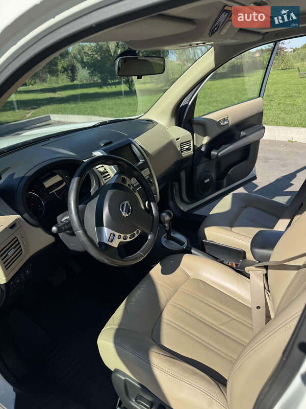 Позашляховик / Кросовер Nissan X-Trail 2011 в Борисполі