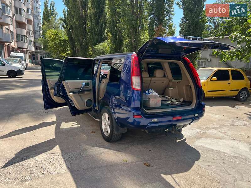 Внедорожник / Кроссовер Nissan X-Trail 2002 в Одессе