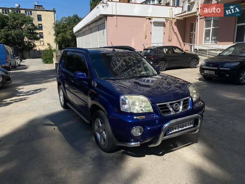 Внедорожник / Кроссовер Nissan X-Trail 2002 в Одессе